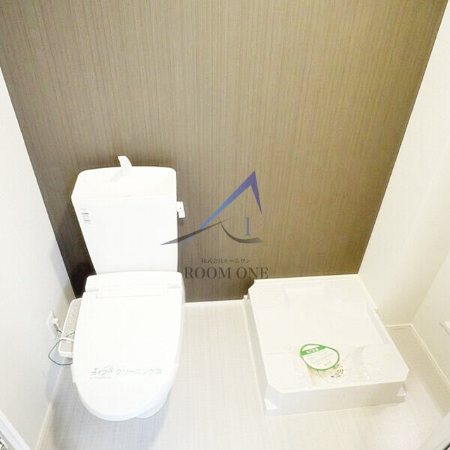 リュクスカーサ中野のトイレ|トイレです。