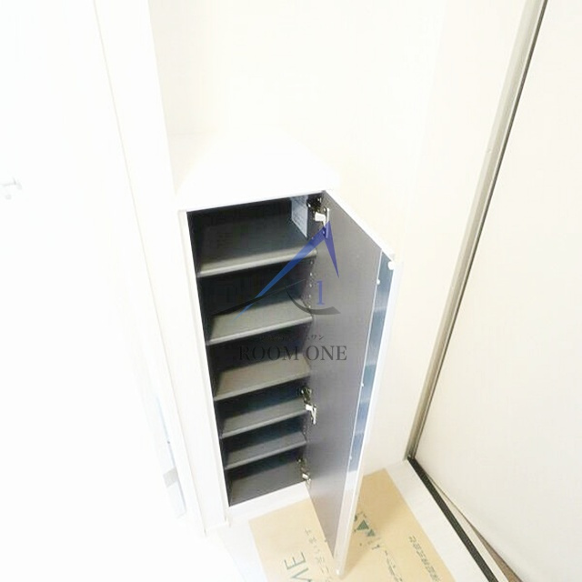 リュクスカーサ中野の玄関|玄関です。