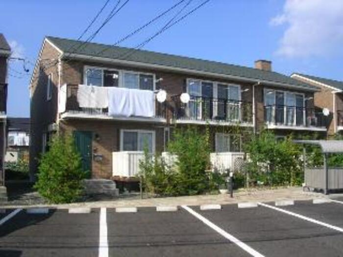 リビングタウン長橋台　Ｂ