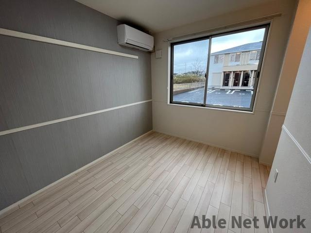 シェル グローリー（ＳｈｅｌｌＧｌｏｒｙ）B棟の洋室|4.6帖洋室