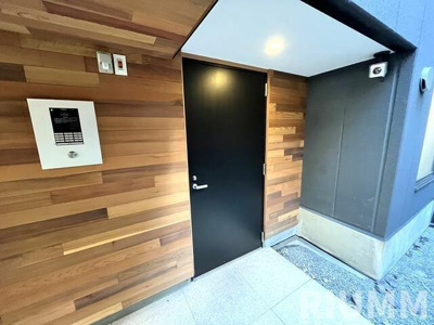 【エントランス】 | trias.k