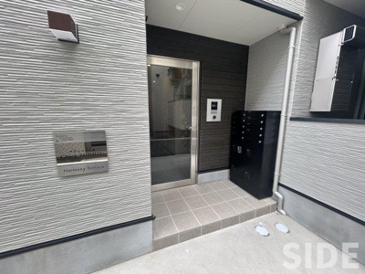 【エントランス】 | グリュック清水