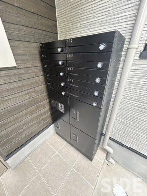 【ロビー】 | グリュック清水