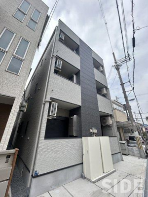 【外観】 | グリュック清水