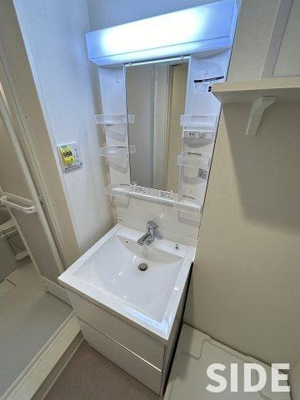 【洗面所】 | グリュック清水 | ※同シリーズ参考画像