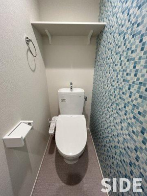 【トイレ】 | グリュック清水 | ※同シリーズ参考画像