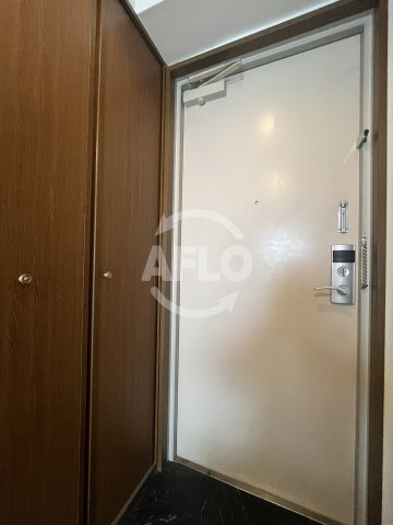 シャルム橋本スリーの玄関|シャルム橋本Ⅲ　玄関