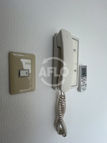 シャルム橋本スリーのその他|シャルム橋本Ⅲ　インターホン