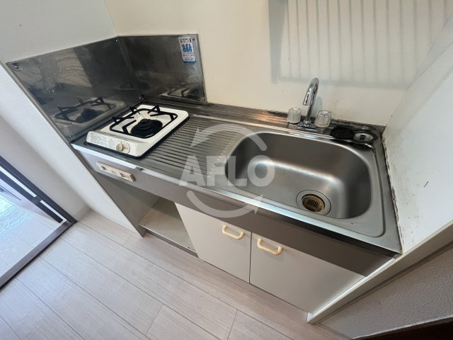 シャルム橋本スリーのキッチン|シャルム橋本Ⅲ　キッチン