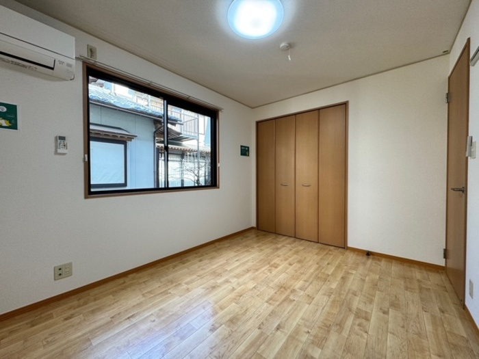 コンフォール２１の洋室