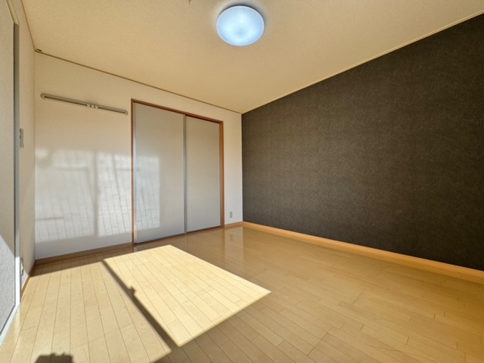 コンフォール２１の洋室