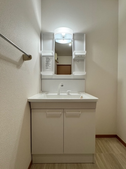 コンフォール２１の洗面所