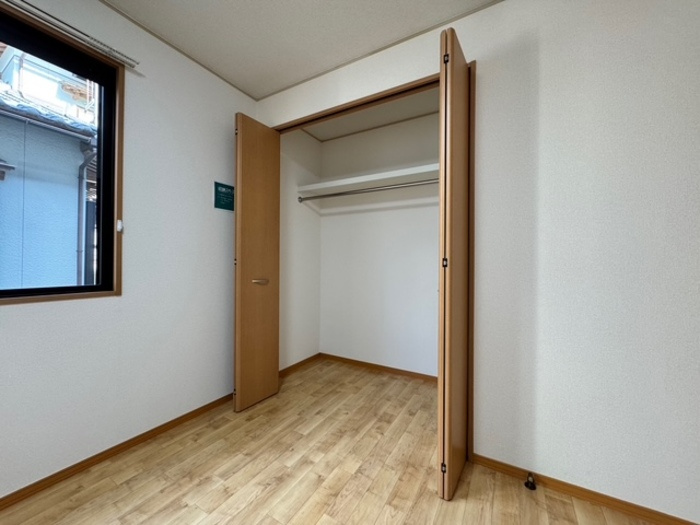 コンフォール２１の収納