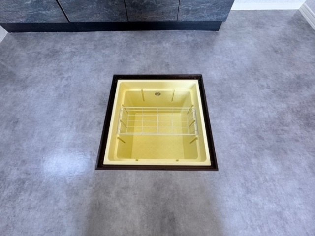 コンフォール２１の収納