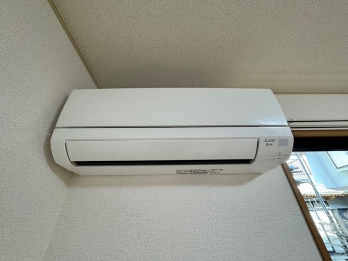 コンフォール２１の洋室