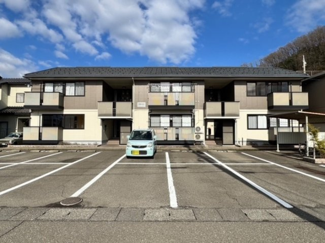 コンフォール２１の外観