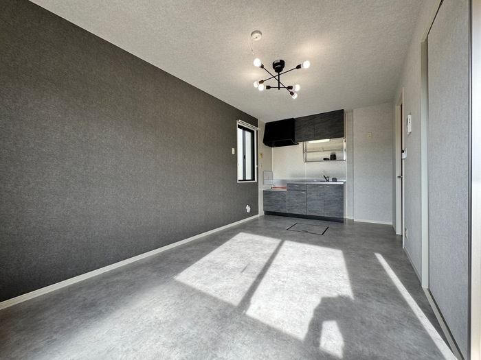 コンフォール２１の内装