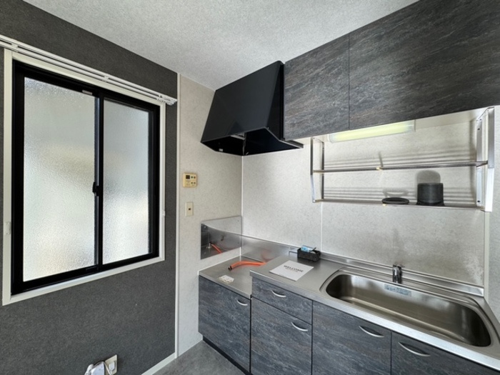 コンフォール２１のキッチン