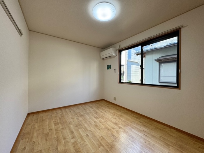 コンフォール２１の洋室