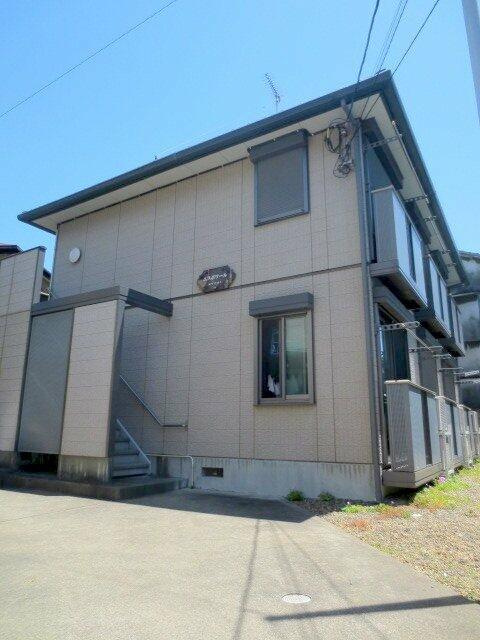 葛飾区堀切3丁目のアパートの画像