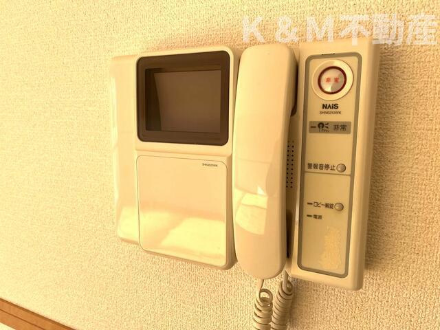 （ＰＥＴ可）クレストガーデン南柏のセキュリティ| 