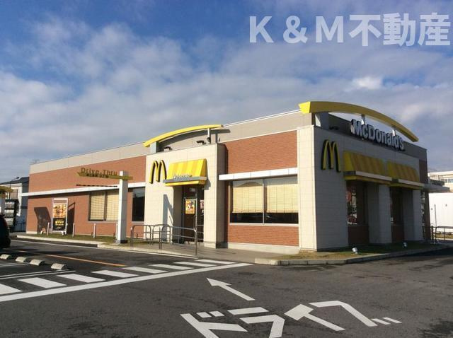 （ＰＥＴ可）クレストガーデン南柏の周辺|マクドナルド柏酒井根店まで355m 