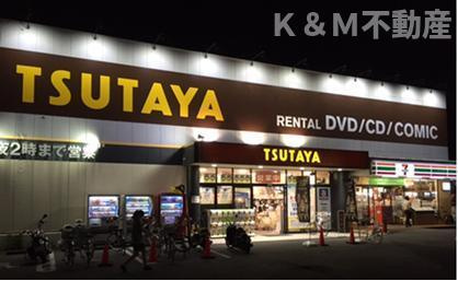 （ＰＥＴ可）クレストガーデン南柏の周辺|ＴＳＵＴＡＹＡ増尾中…まで315m 