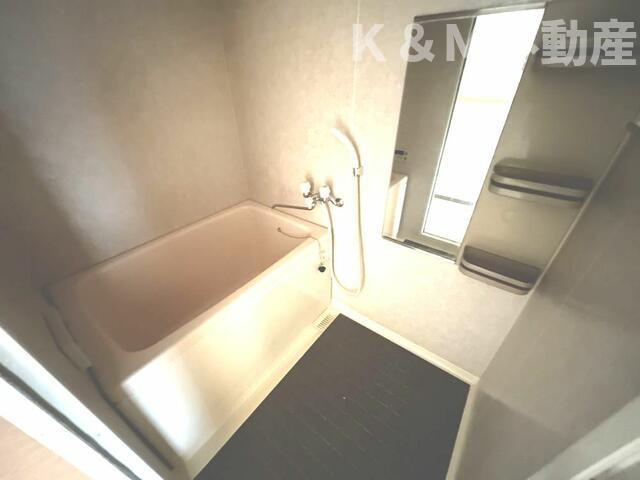 （ＰＥＴ可）クレストガーデン南柏の浴室|日々の暮らしに欠かせないお風呂です