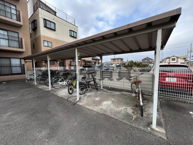 仲介手数料0円！！サンヒルズ高田のその他共用部分