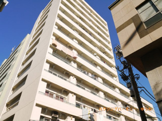 【外観】 | 住む人を映し出す洗練された佇まいは、いつまでも輝き続けながらいつしか街の風景に溶け込んでいきます。