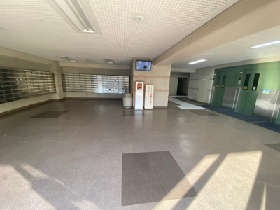 【ロビー】 | 東陽町住宅 | 清潔なロビーです