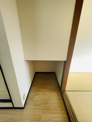 【収納】 | オアシス中原東A