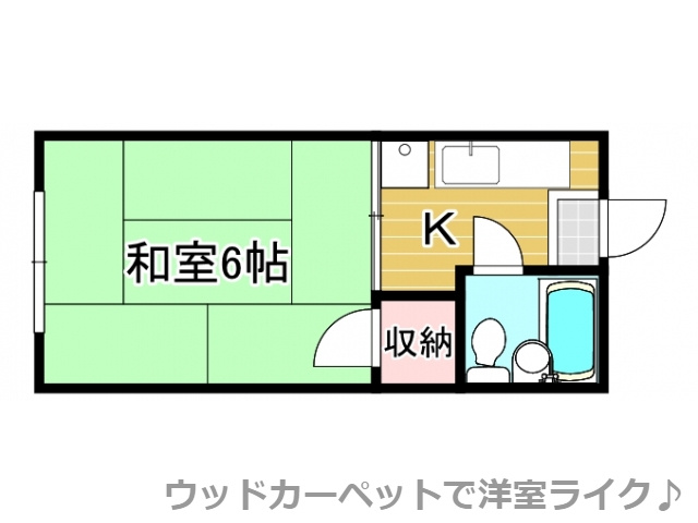 【間取り】 | 代表的な間取のため実際の間取とは異なる場合があります