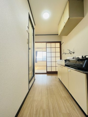 【内装】 | オアシス中原東A