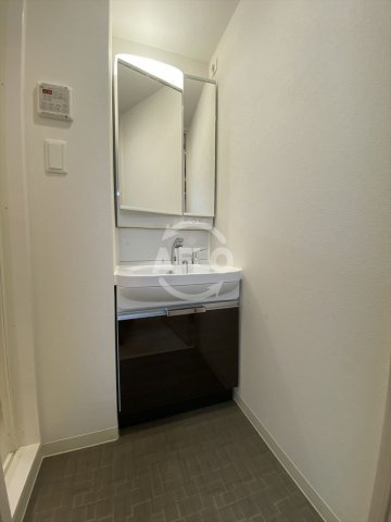 スプランディッド天王寺DUEの洗面所|スプランディッド天王寺DUE　洗面脱衣所