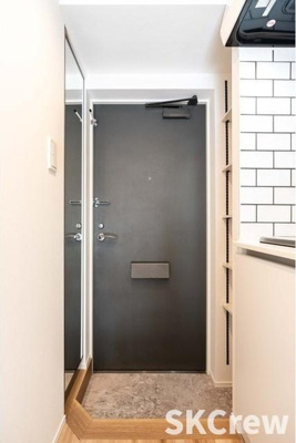 【玄関】 | インプルーブ中野新橋