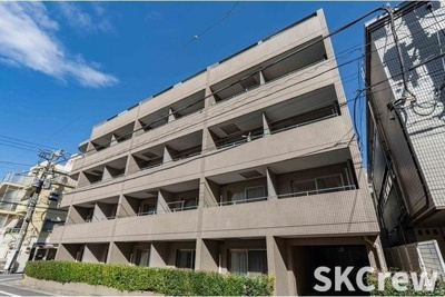 【ロビー】 | インプルーブ中野新橋