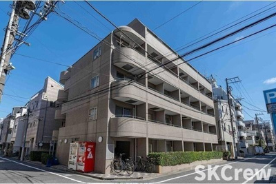 【外観】 | インプルーブ中野新橋