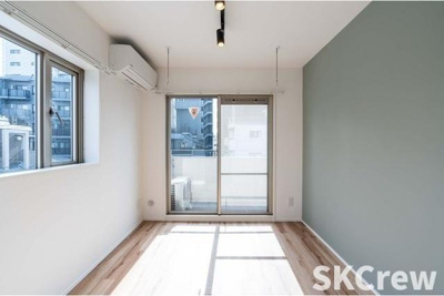 【居間・リビング】 | インプルーブ中野新橋 | 別号室の写真です