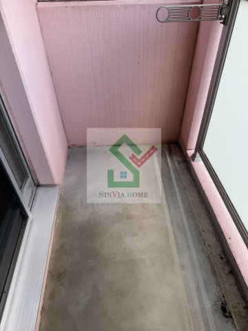 ココアのバルコニー