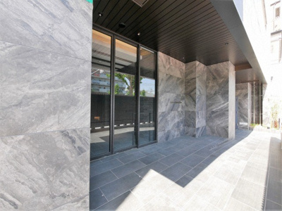 【エントランス】 | レジュールアッシュアーバンフロー