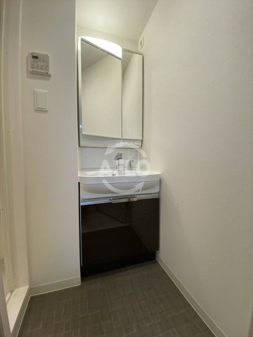 スプランディッド天王寺DUEの洗面所|スプランディッド天王寺DUE　洗面脱衣所