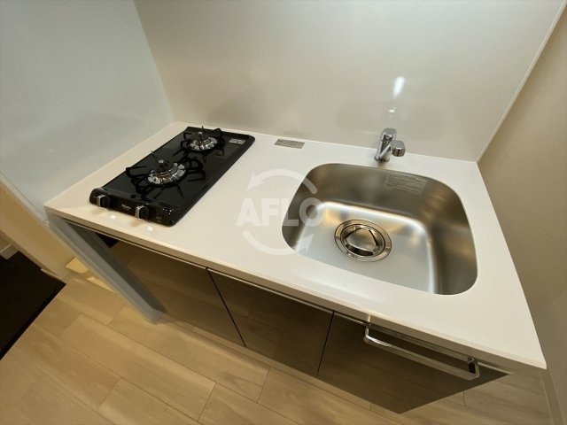 スプランディッド天王寺DUEのキッチン|スプランディッド天王寺DUE　キッチン