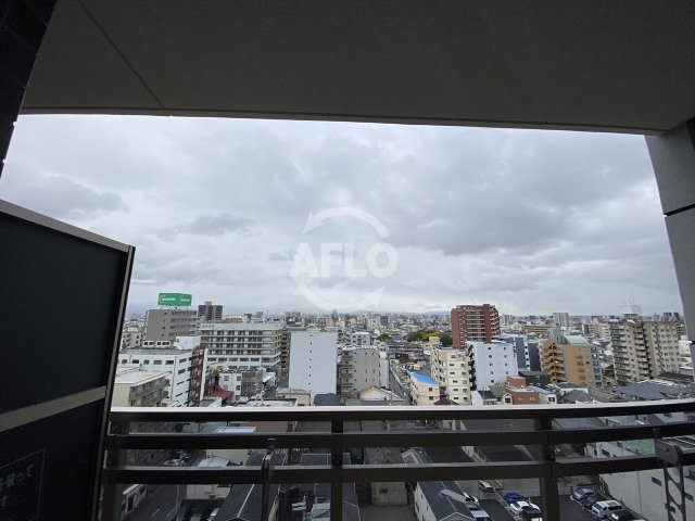 スプランディッド天王寺DUEの展望|スプランディッド天王寺DUE　眺望