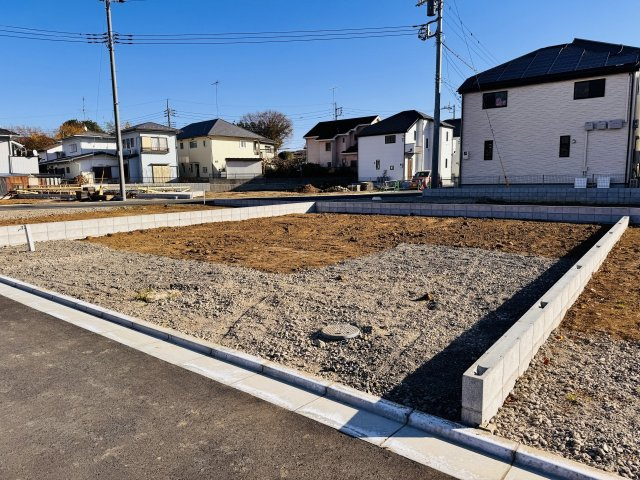 八王子市　石川町　新築一戸建て　７期