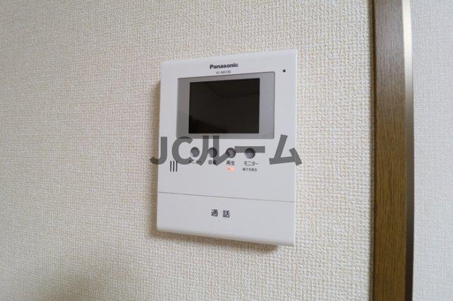 メゾン・アンソレイルのセキュリティ