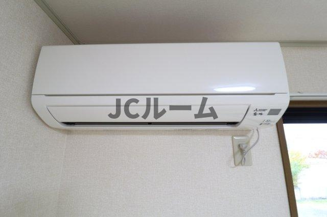 メゾン・アンソレイルの設備