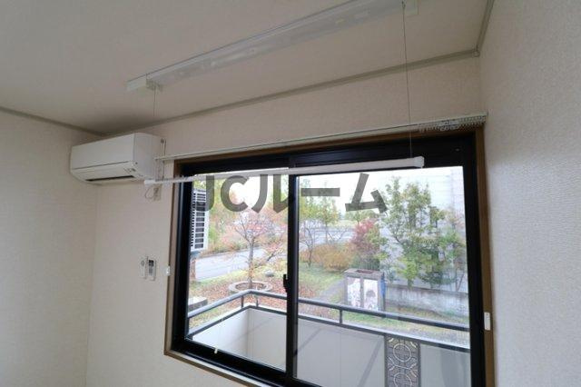 メゾン・アンソレイルの内装