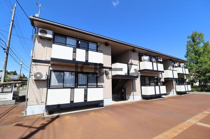 メゾン・アンソレイル