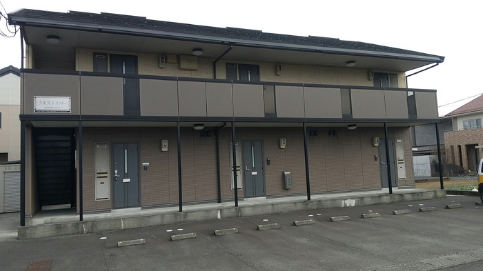 ウエストリバー